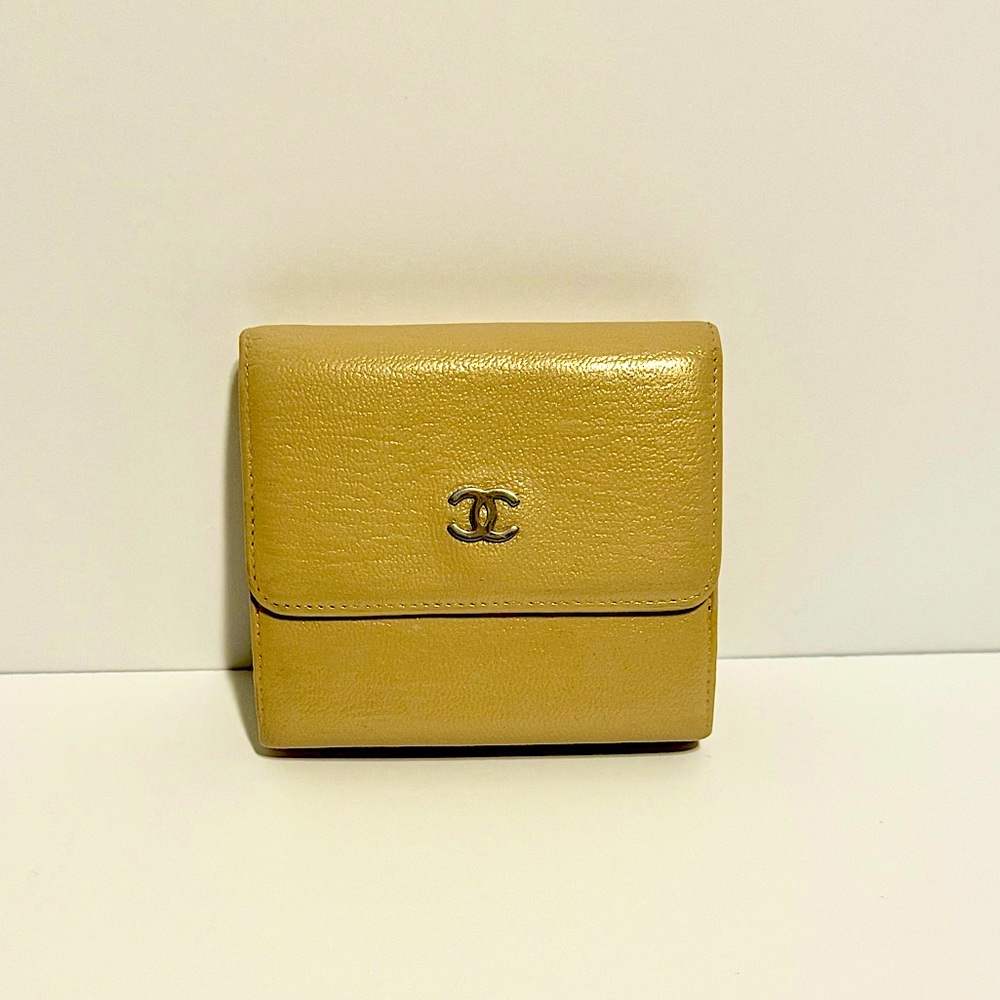 Authentic CHANEL Wallet